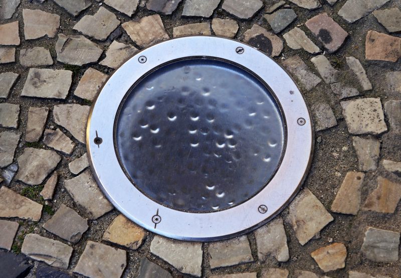 Cobblestone Installation