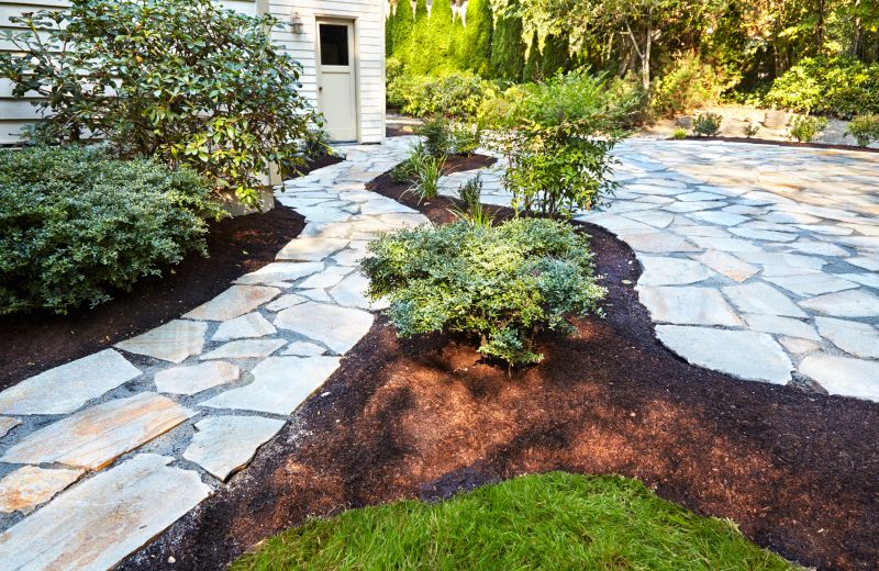 Entryway Paving