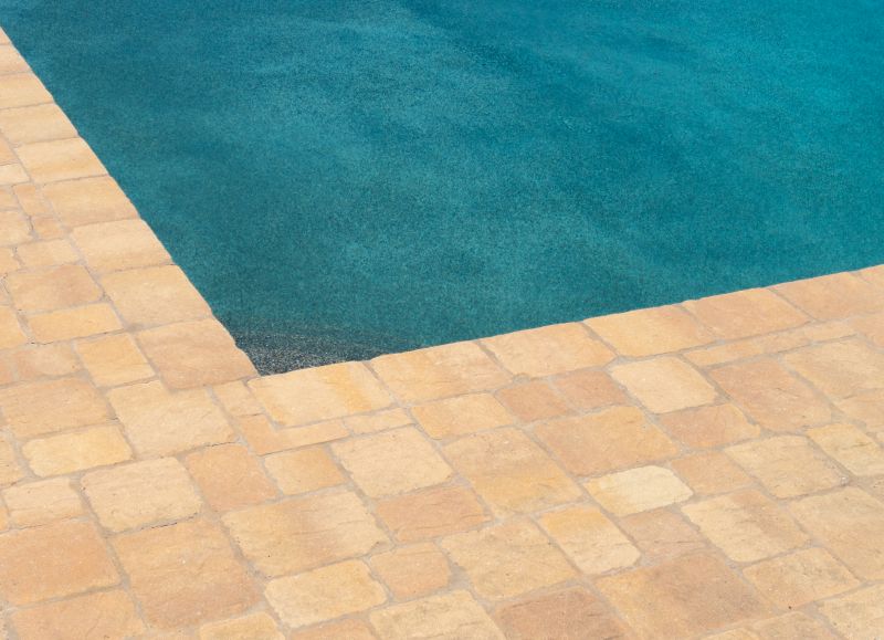 Paver Pool Deck Service