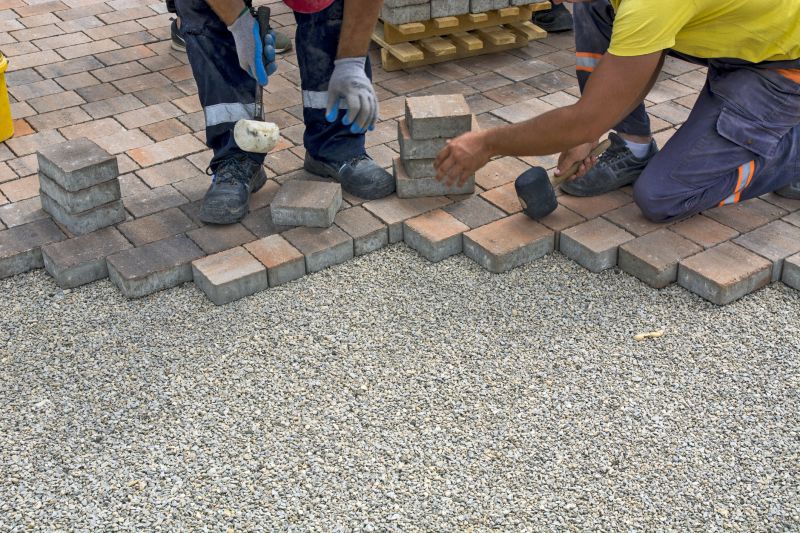 Who Does Pavers Service