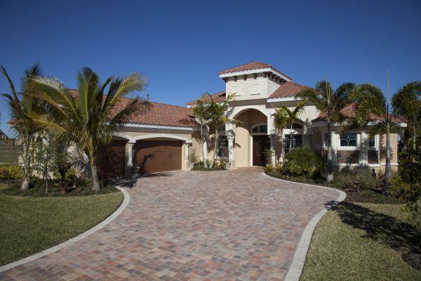 Brick Driveway Installation in Columbia
