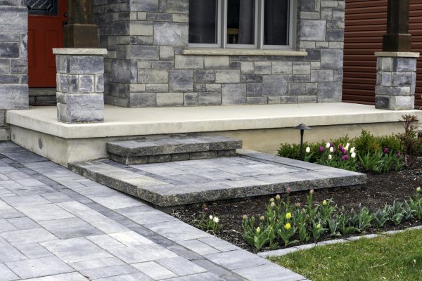 Paver Repair Service in Columbia