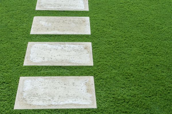 Turf Block Installation in Columbia