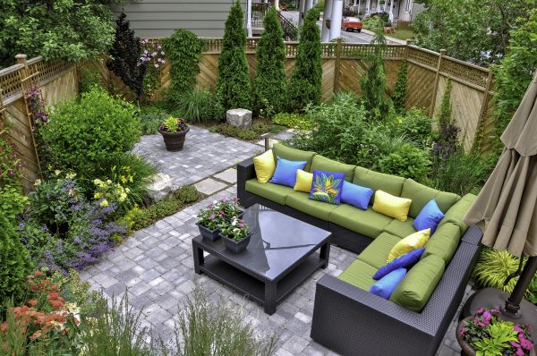 Patio Design in Columbia