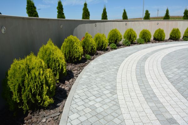 Paver Installation in Columbia