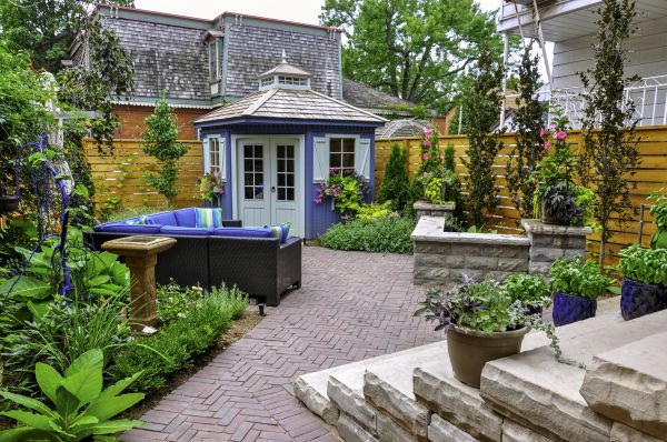 Hardscape Renovation in Columbia