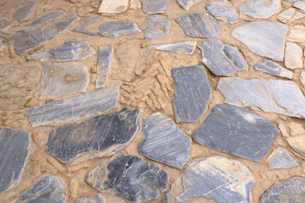 Limestone Pavers Installation in Columbia