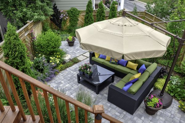 Cost of Hard Landscaping in Columbia
