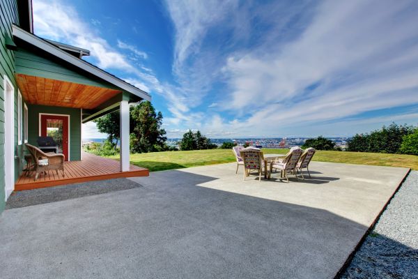 Cost of Backyard Paving in Columbia