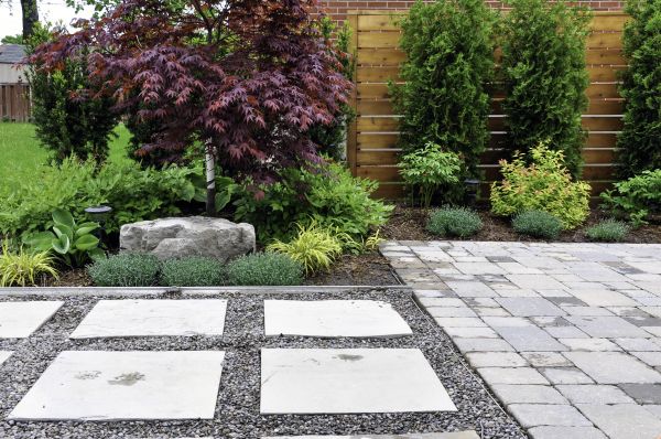 Pavers Landscaping in Columbia
