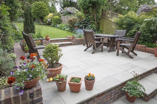 Cement Pavers Installation in Columbia