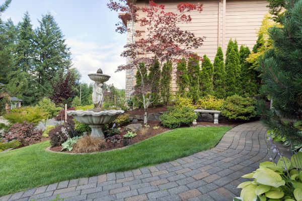 Hardscape Pavers Installation in Columbia