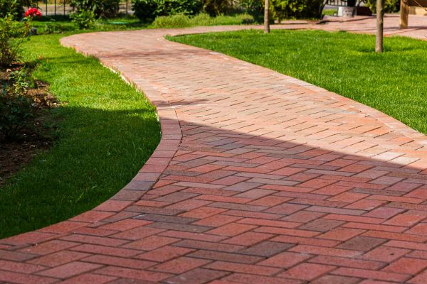 Walkway Pavers Installation in Columbia
