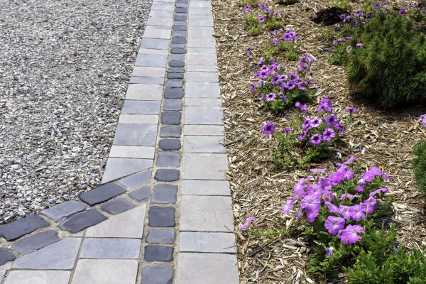 Garden Pavers Installation in Columbia