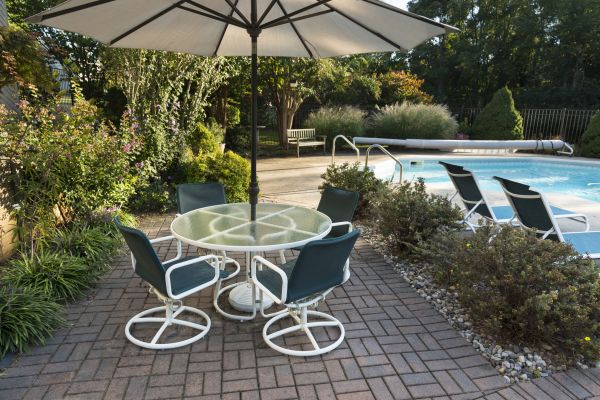 Deck Paving in Columbia
