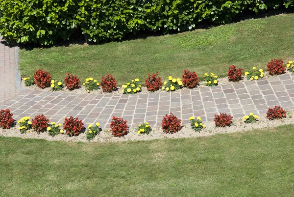 Garden Paving in Columbia