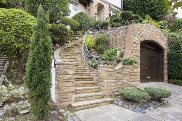 Residential Hardscaping in Columbia