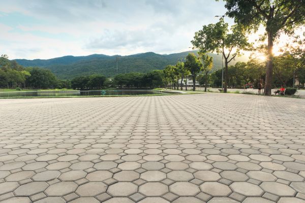 Paver Flooring Installation in Columbia
