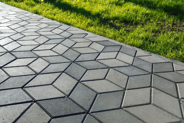 Concrete Pavers Construction in Columbia