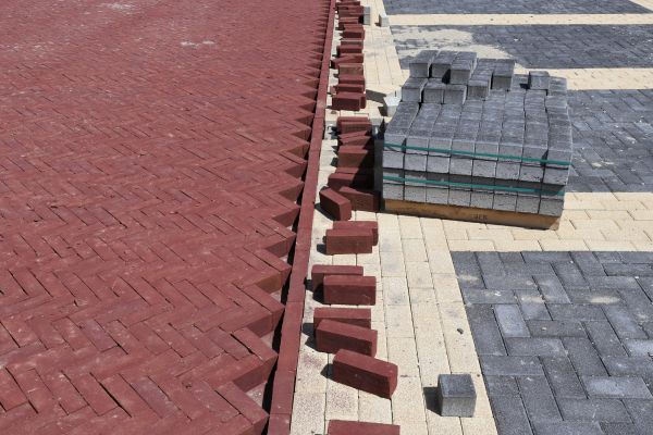 Pavers Construction in Columbia