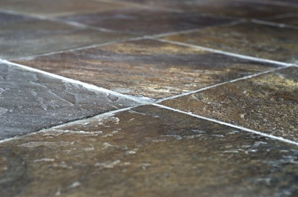Slate Paving