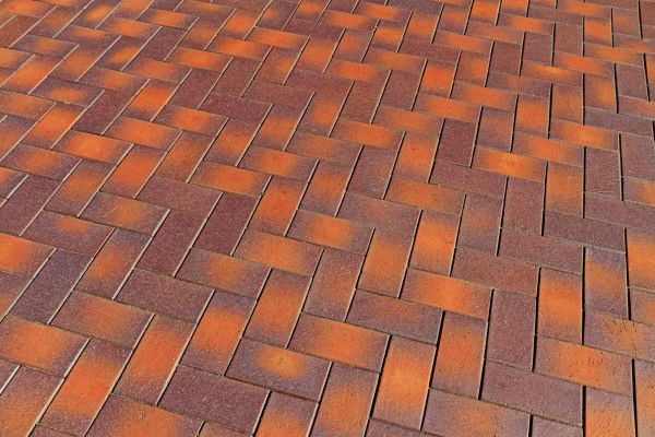Brick Hardscape Construction in Columbia
